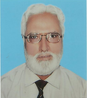 Prof. Dr. Hamid Javaid Qureshi